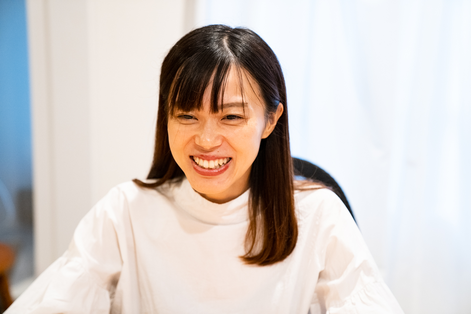 株式会社SEAM 代表取締役 石根友理恵氏