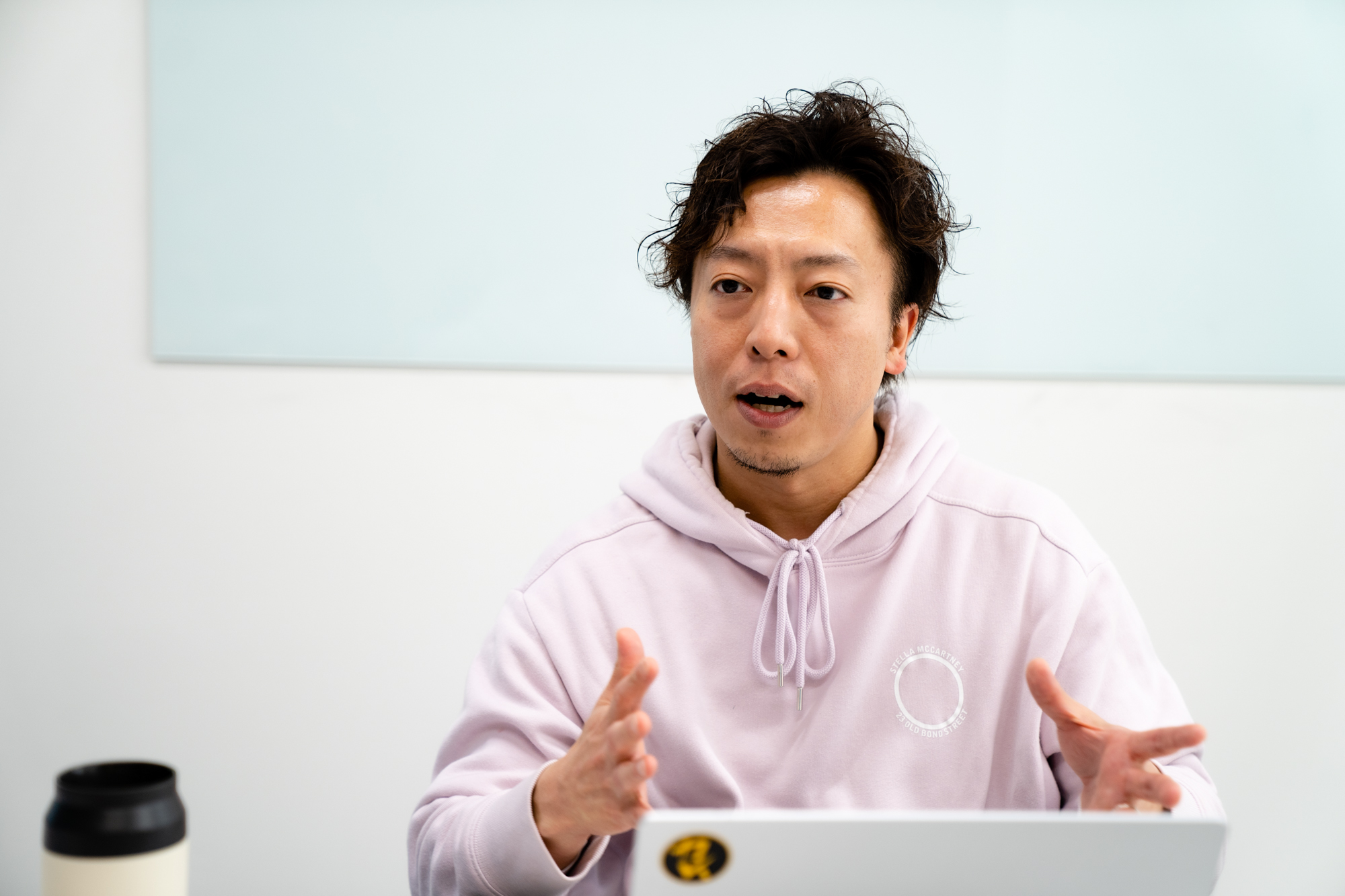 株式会社オズ・リンク(Oz link Inc.) 代表取締役 大嶌 修平 氏
