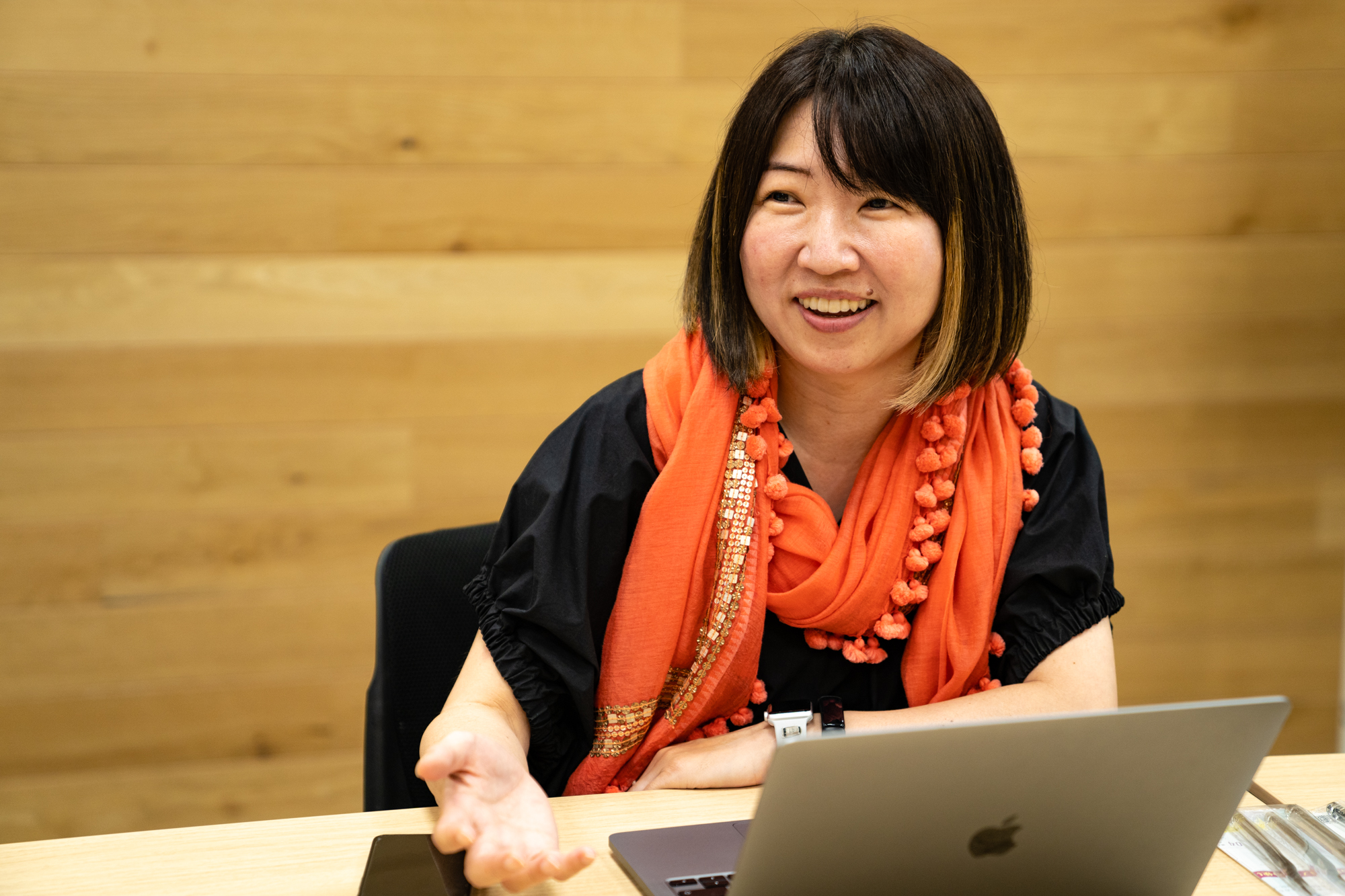 株式会社買えるAbemaTV社 WebプロデュースDiv. プロデューサー 山岸杏子氏