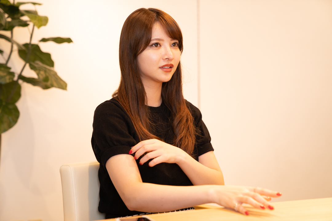 株式会社DINETTE 代表取締役 尾崎美紀氏