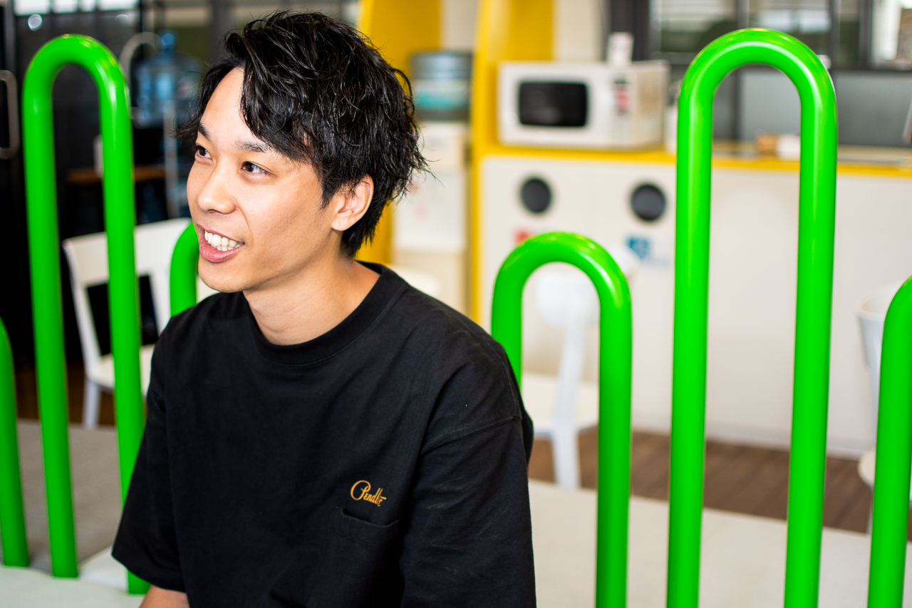 株式会社Oxxx 代表取締役 黒瀬優作氏