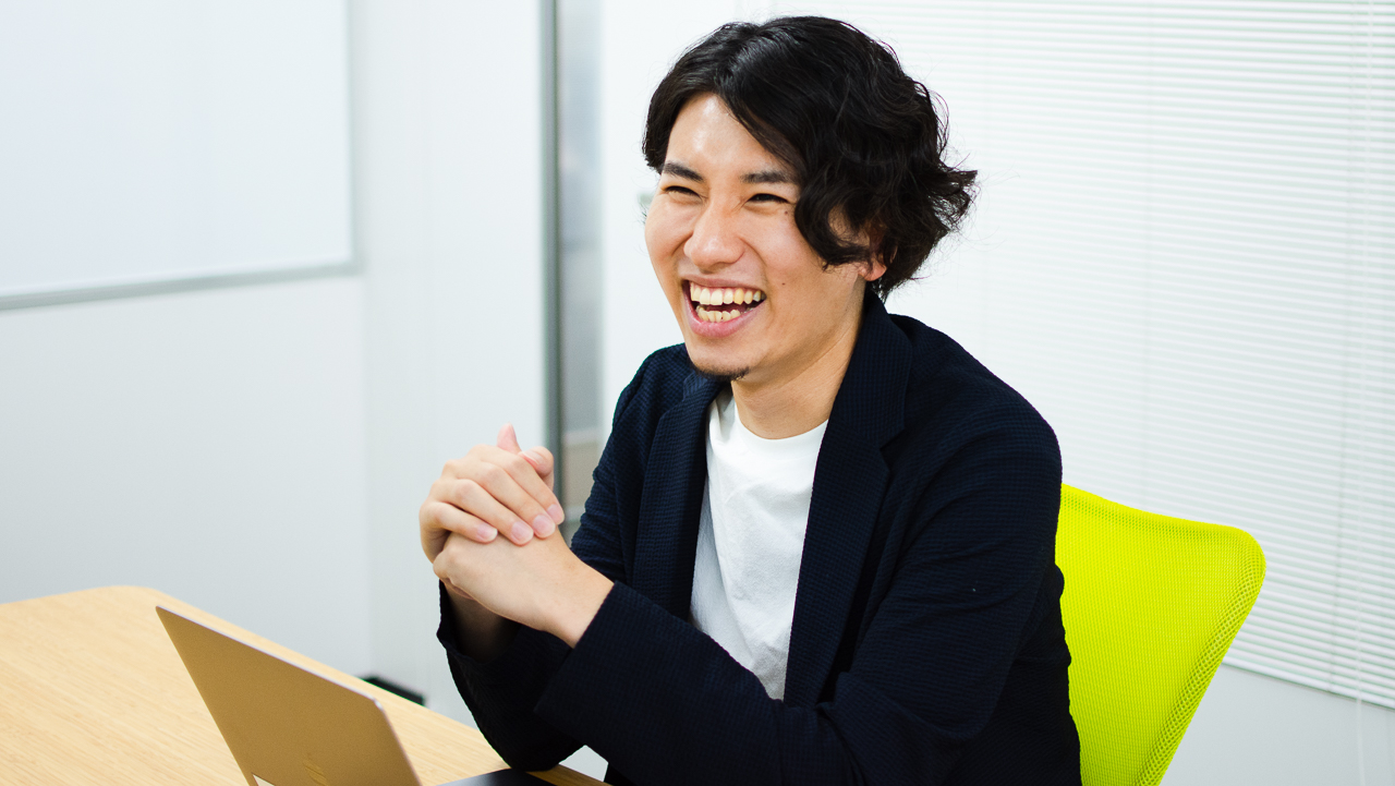 株式会社ZERO PLUS 通販事業部 岩崎亮氏