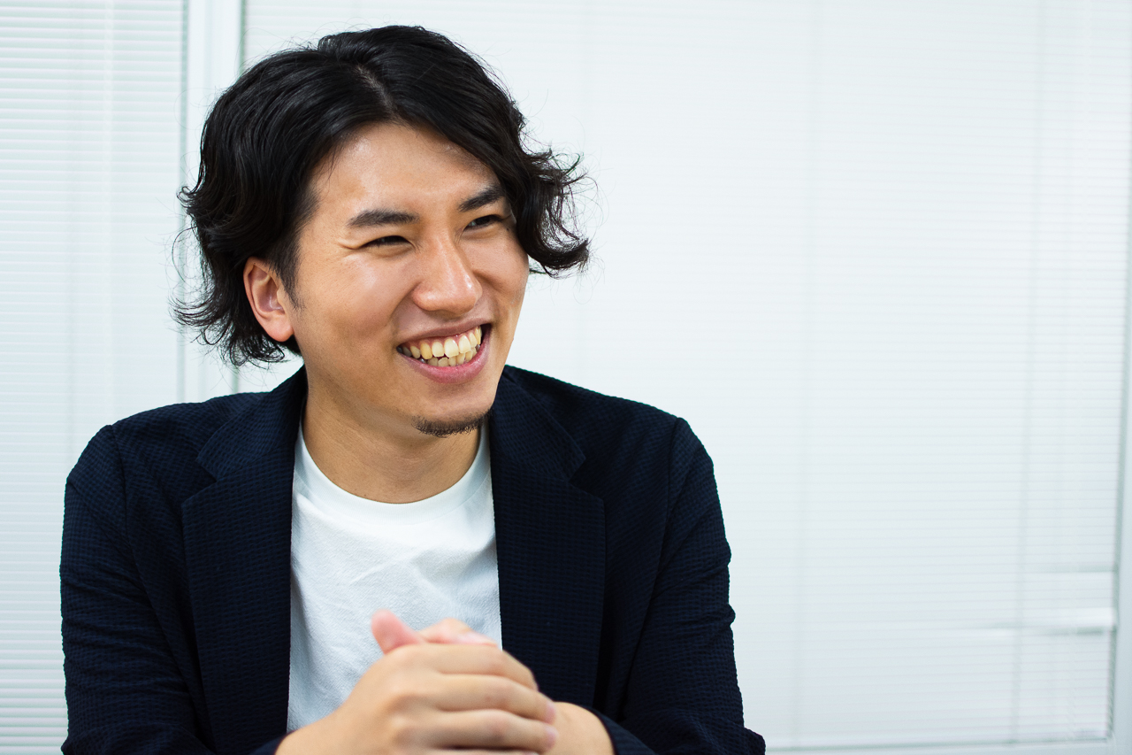 株式会社ZERO PLUS 通販事業部 岩崎亮氏