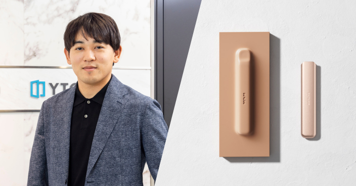 事業拡大フェーズのインフラとして、再びecforceの導入へ。ヘルスケアグッズ「DR.VAPE」を手がけるロックビルの販売戦略とは